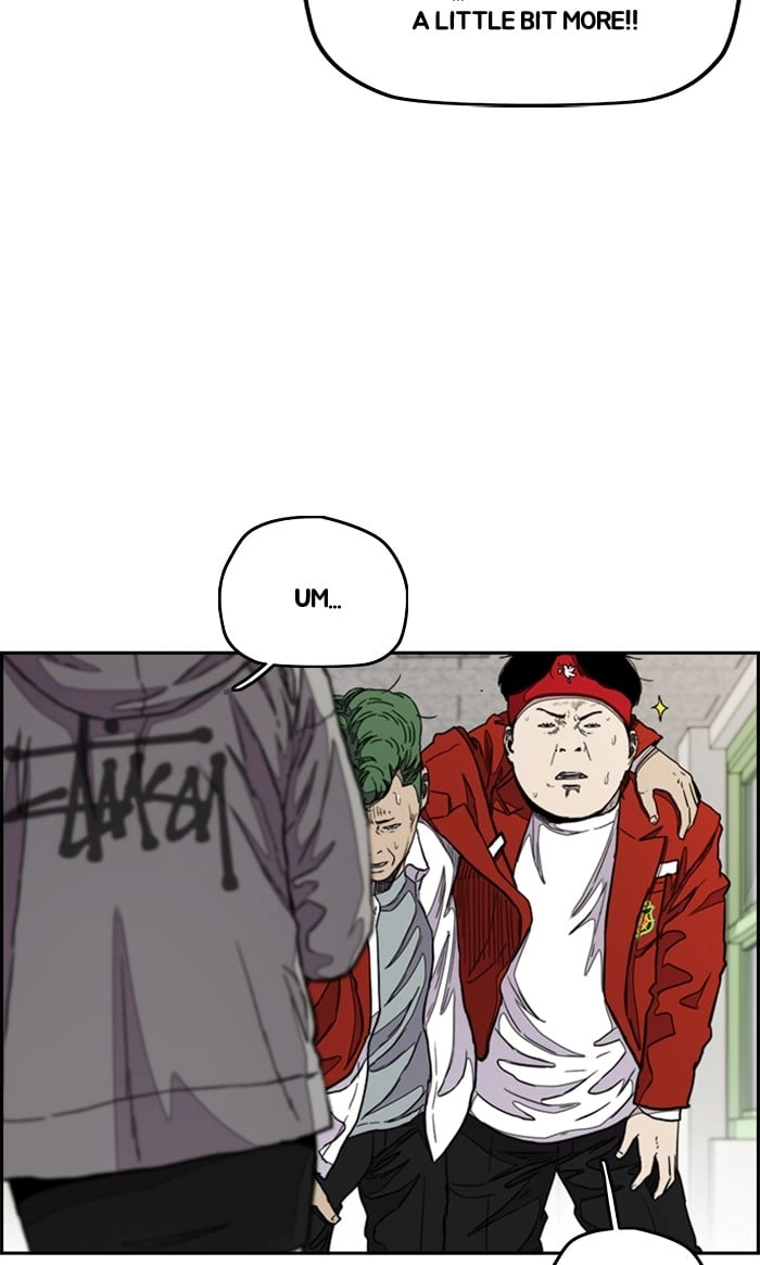 Wind Breaker Chapter 289, page 58 of 91