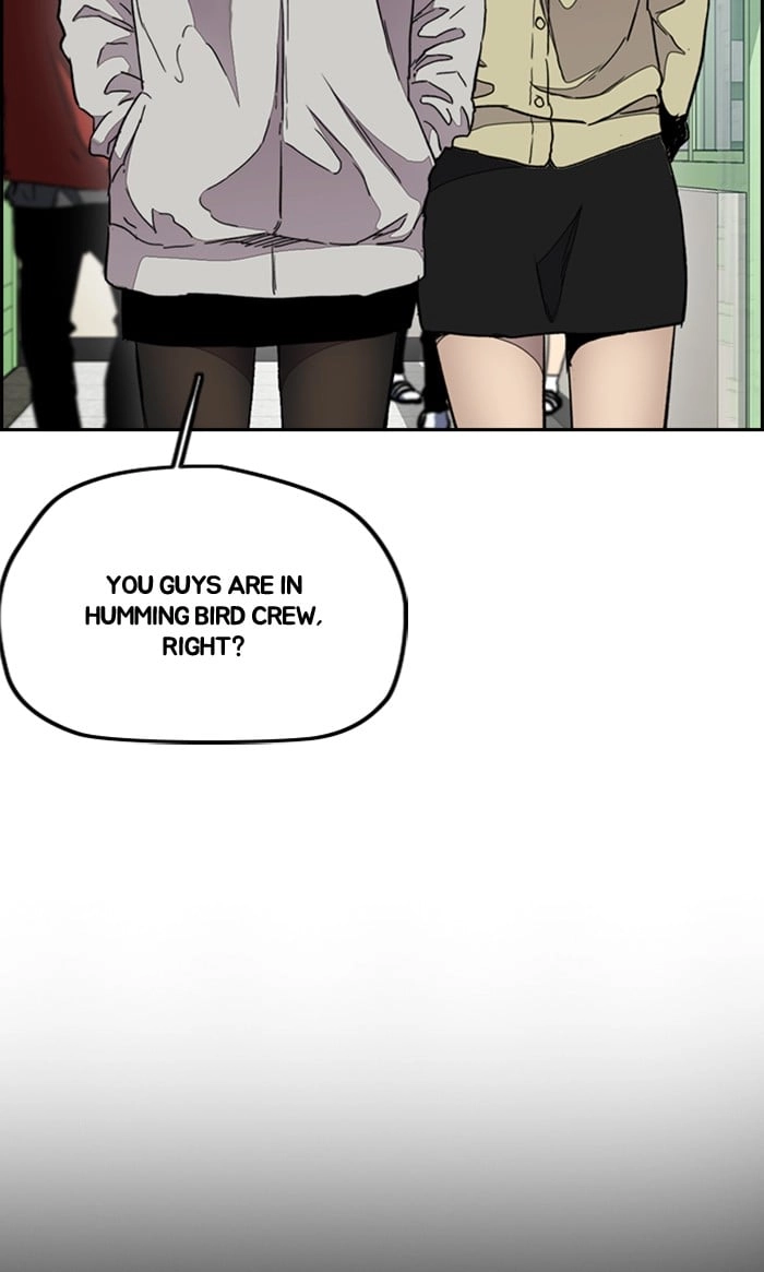 Wind Breaker Chapter 289, page 60 of 91