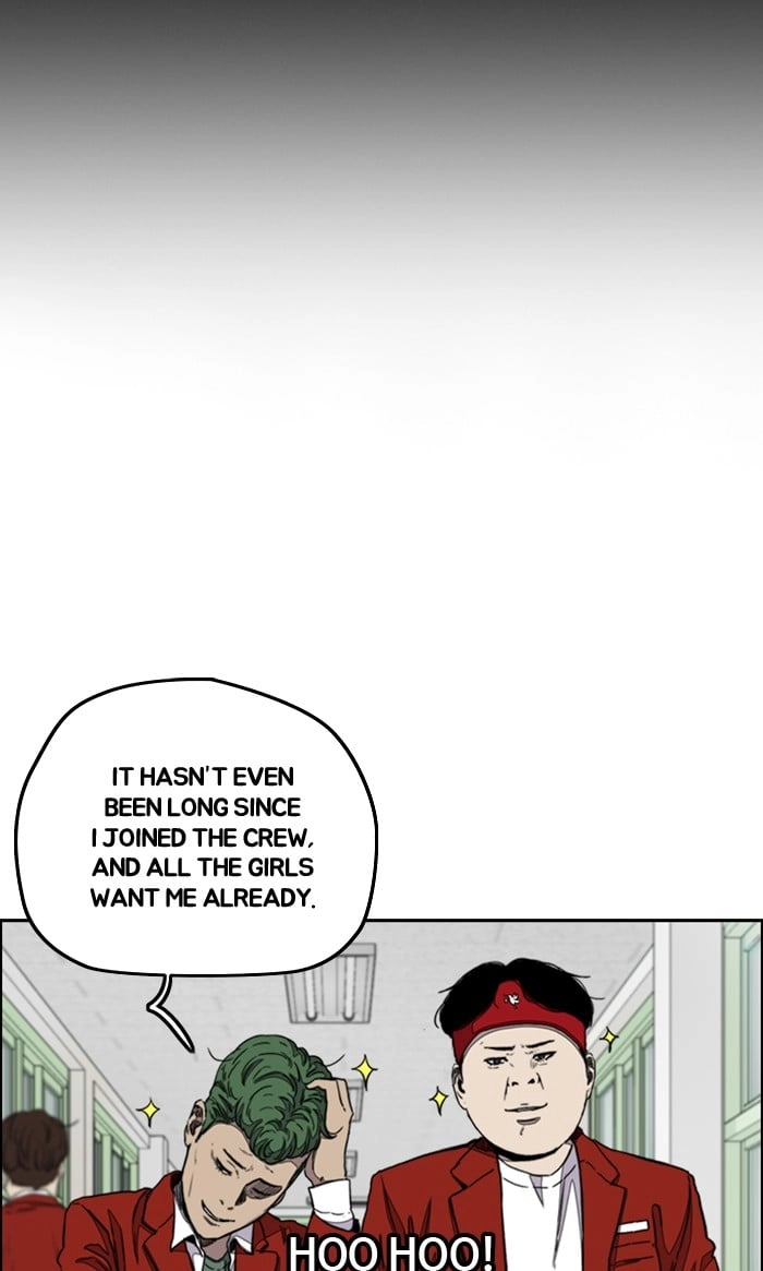 Wind Breaker Chapter 289, page 64 of 91