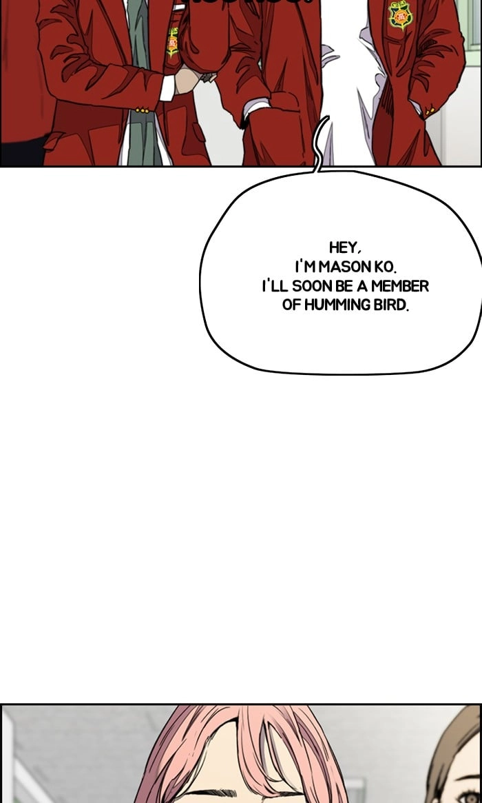 Wind Breaker Chapter 289, page 65 of 91