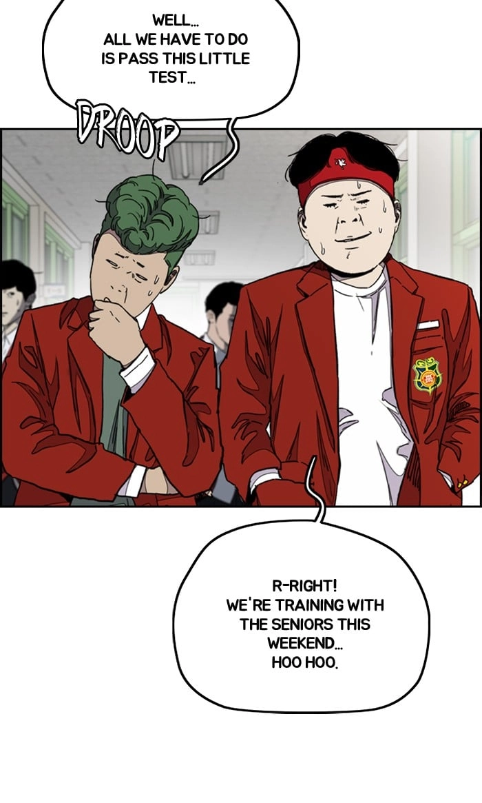 Wind Breaker Chapter 289, page 67 of 91