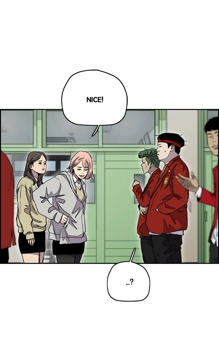 Wind Breaker Chapter 289, page 68 of 91