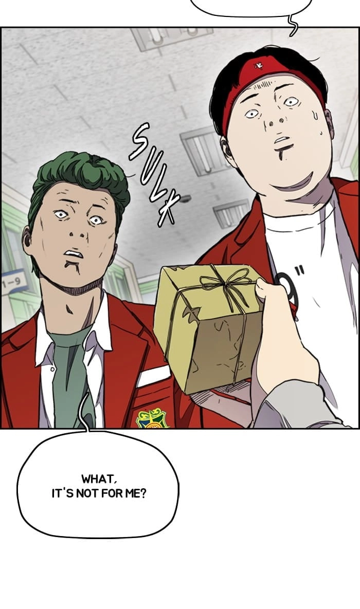 Wind Breaker Chapter 289, page 71 of 91