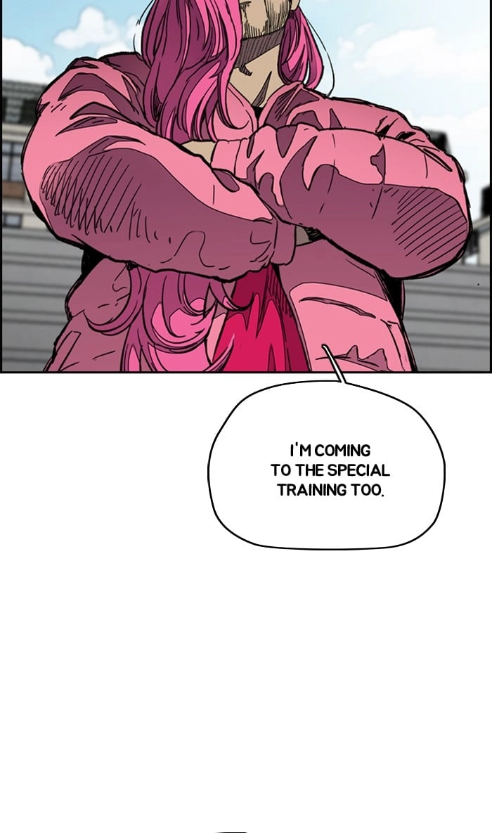 Wind Breaker Chapter 289, page 74 of 91