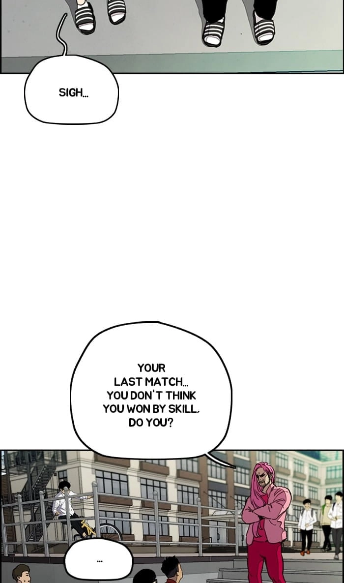 Wind Breaker Chapter 289, page 76 of 91