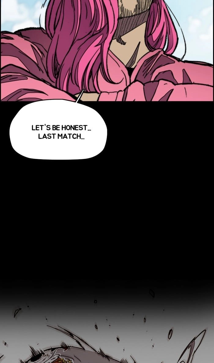 Wind Breaker Chapter 289, page 78 of 91