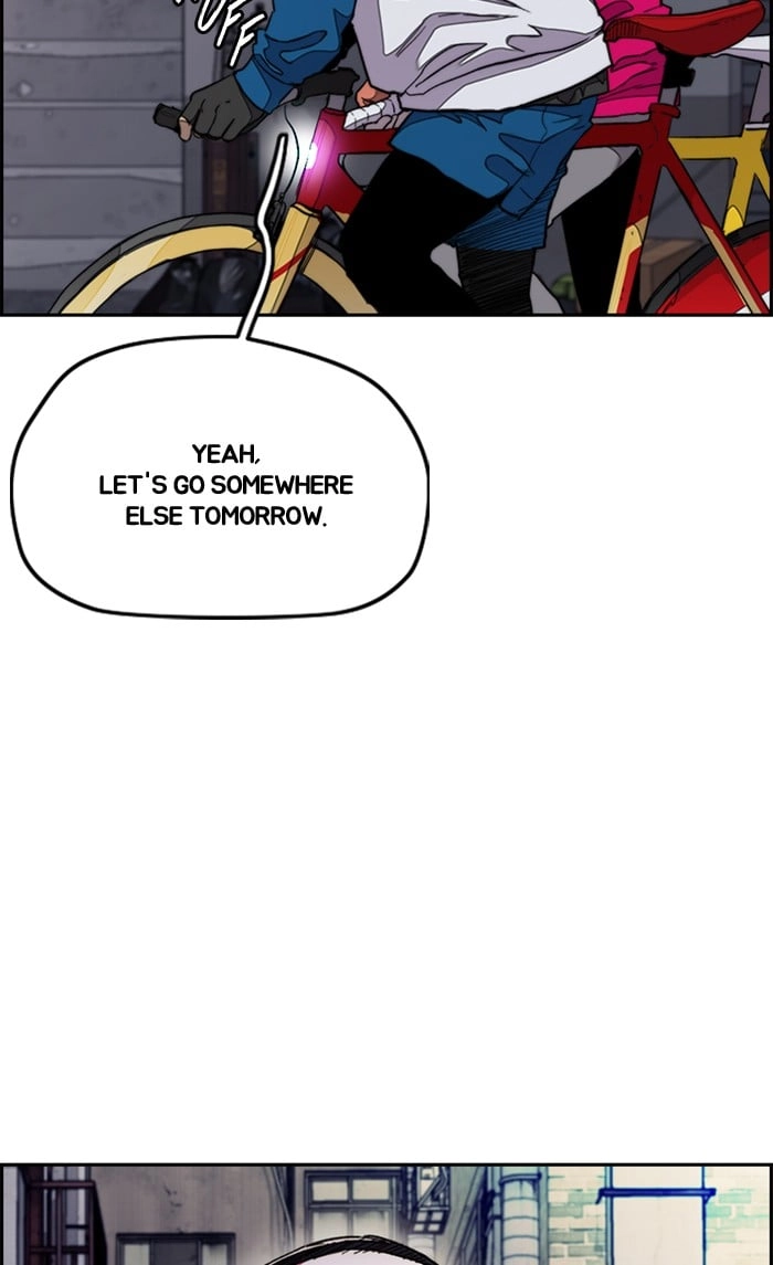 Wind Breaker Chapter 289, page 8 of 91