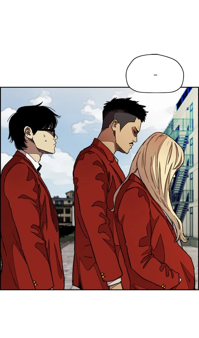 Wind Breaker Chapter 289, page 85 of 91