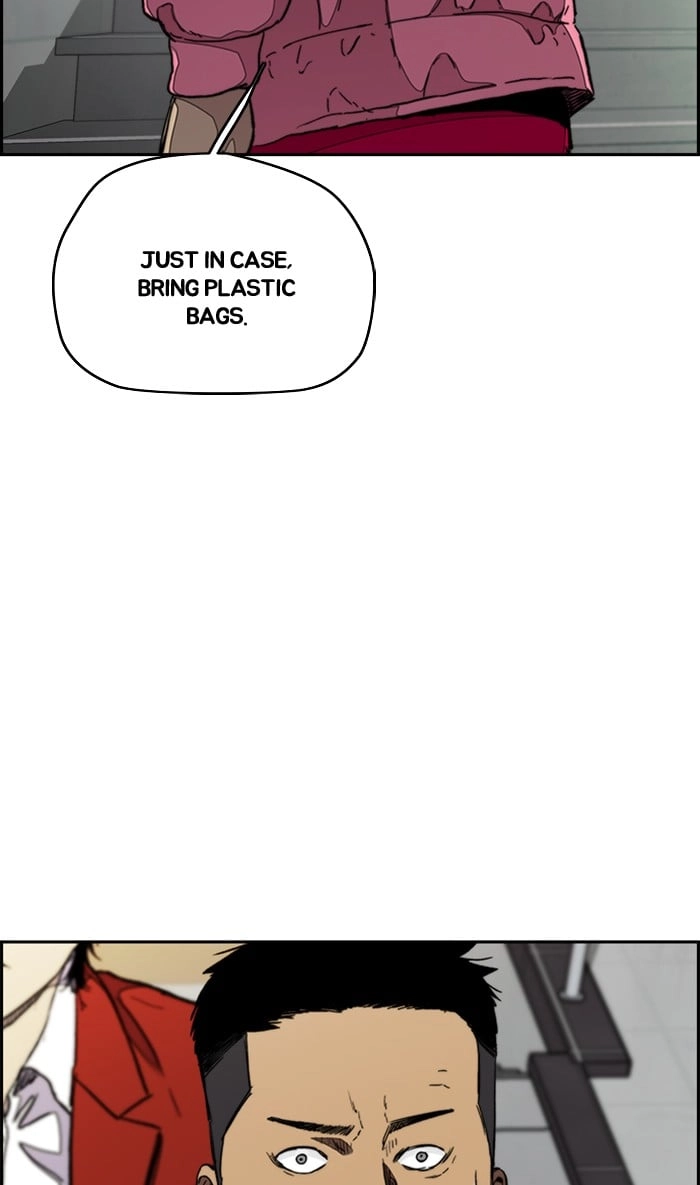 Wind Breaker Chapter 289, page 87 of 91