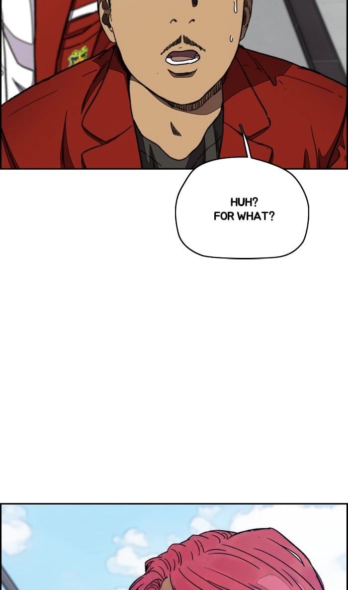Wind Breaker Chapter 289, page 88 of 91