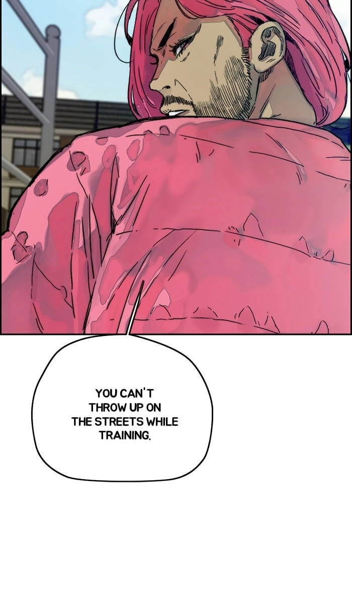 Wind Breaker Chapter 289, page 89 of 91