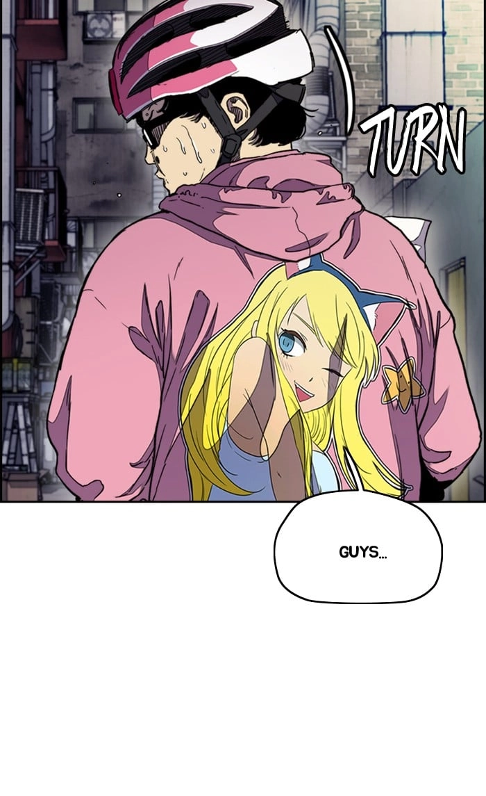Wind Breaker Chapter 289, page 9 of 91