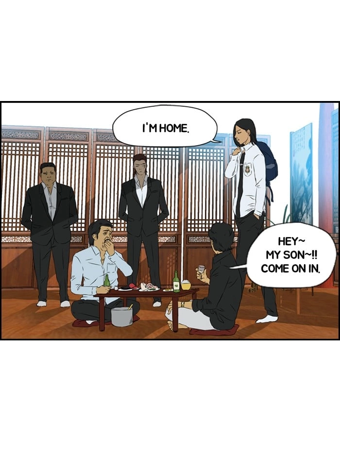 Wind Breaker Chapter 29, page 18 of 60