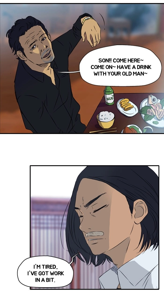 Wind Breaker Chapter 29, page 19 of 60