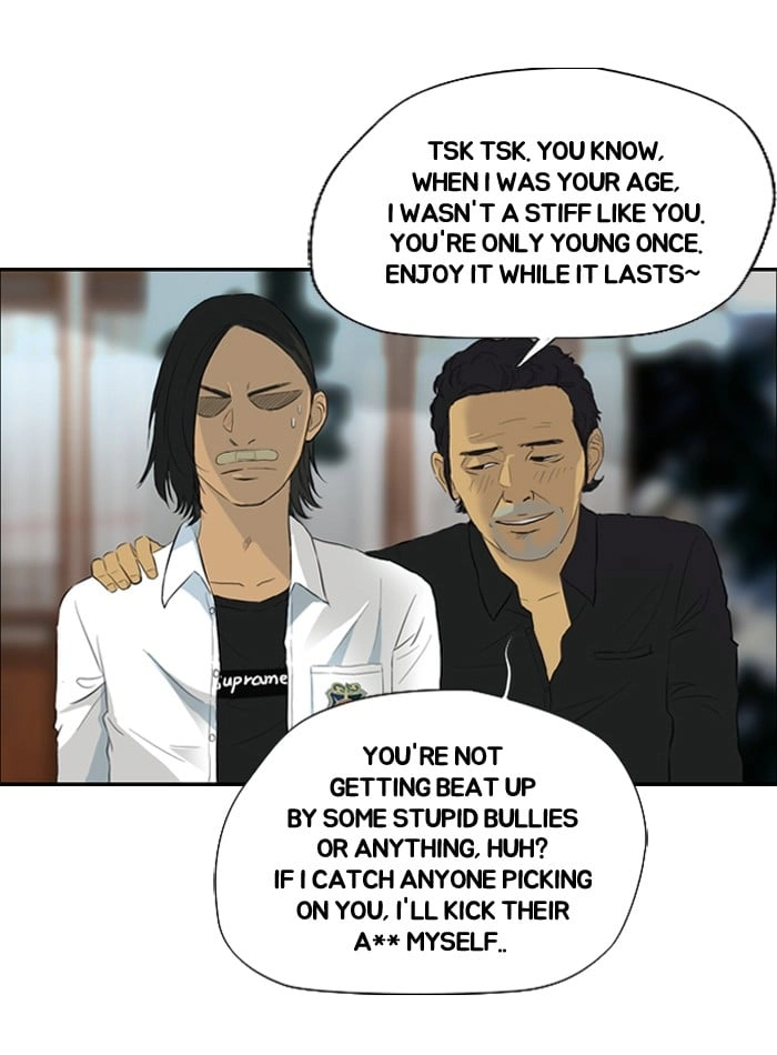 Wind Breaker Chapter 29, page 22 of 60