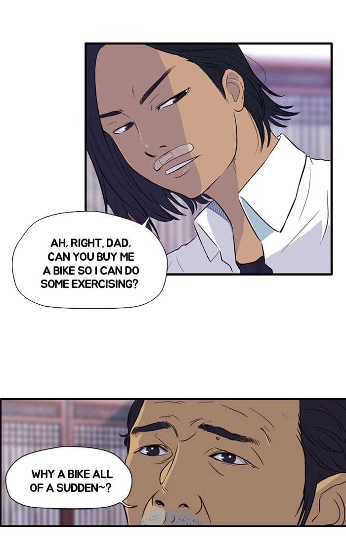 Wind Breaker Chapter 29, page 24 of 60