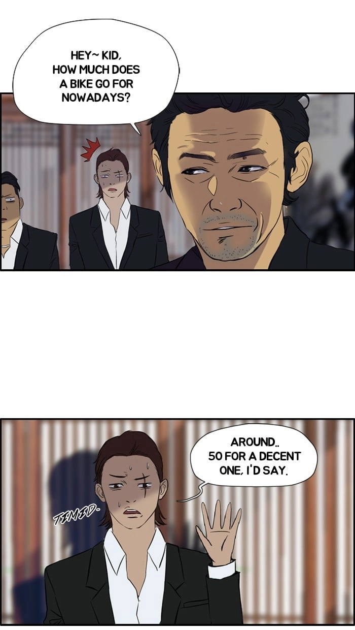 Wind Breaker Chapter 29, page 25 of 60