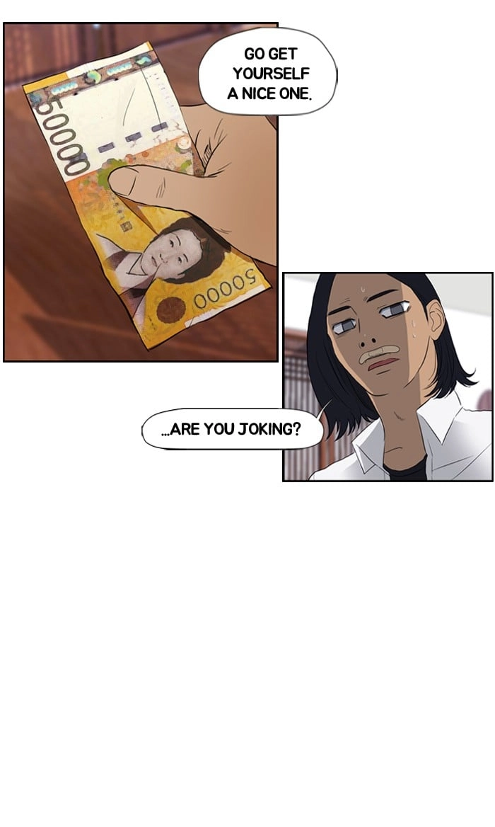 Wind Breaker Chapter 29, page 27 of 60