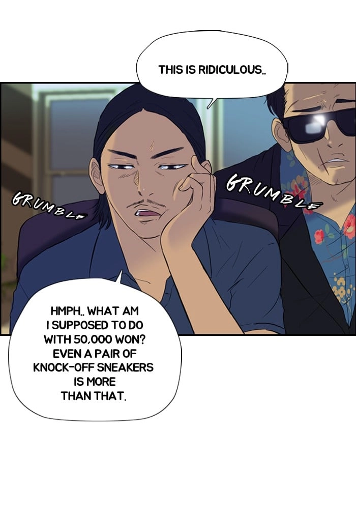Wind Breaker Chapter 29, page 29 of 60