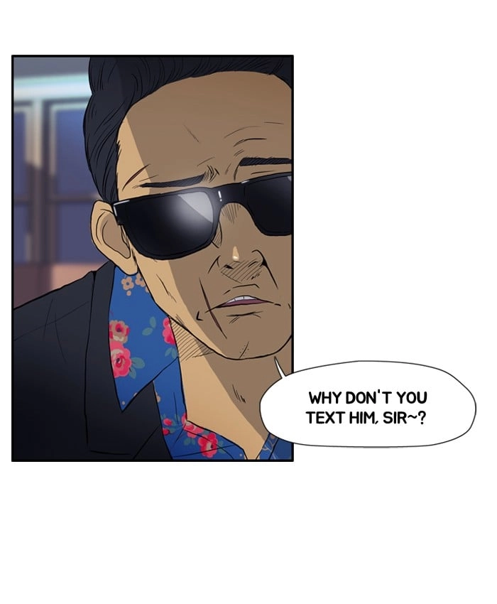 Wind Breaker Chapter 29, page 31 of 60