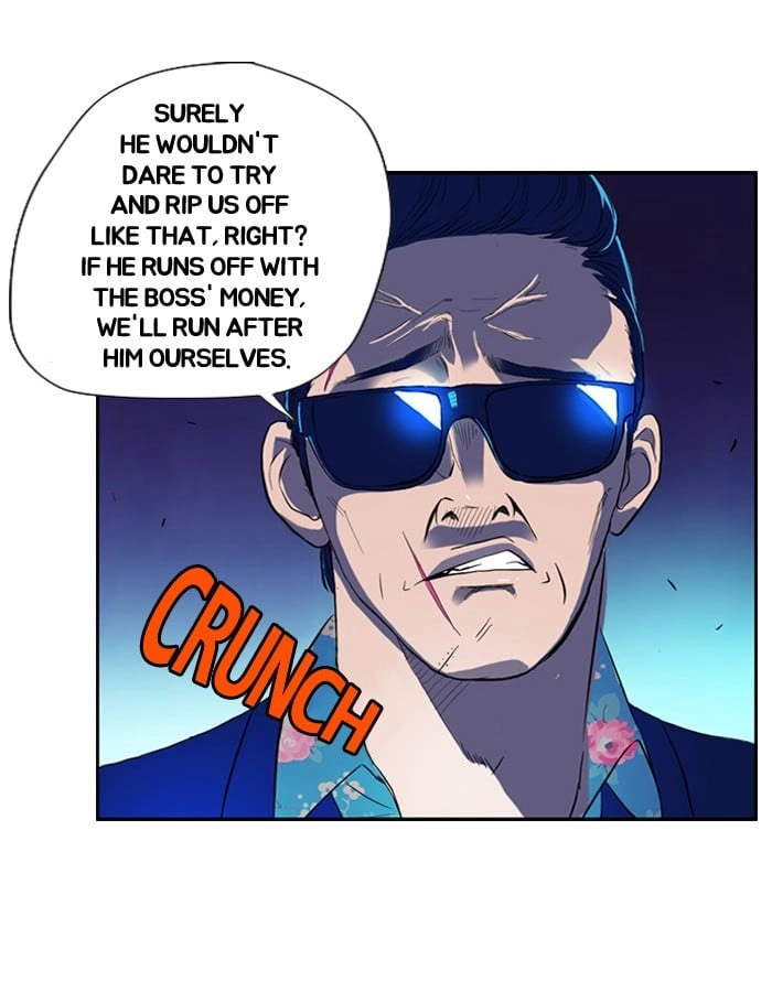 Wind Breaker Chapter 29, page 34 of 60