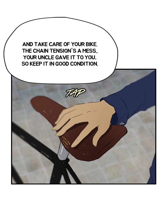 Wind Breaker Chapter 29, page 41 of 60