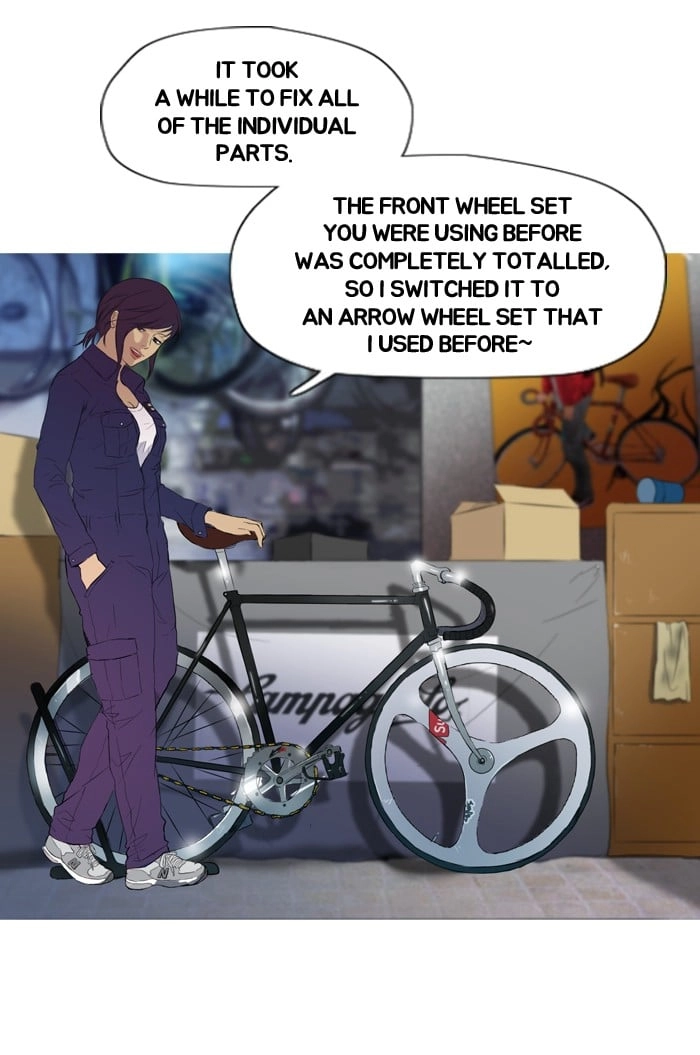 Wind Breaker Chapter 29, page 42 of 60