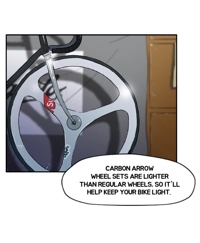 Wind Breaker Chapter 29, page 43 of 60
