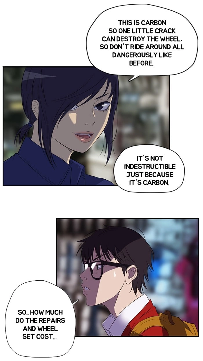 Wind Breaker Chapter 29, page 45 of 60