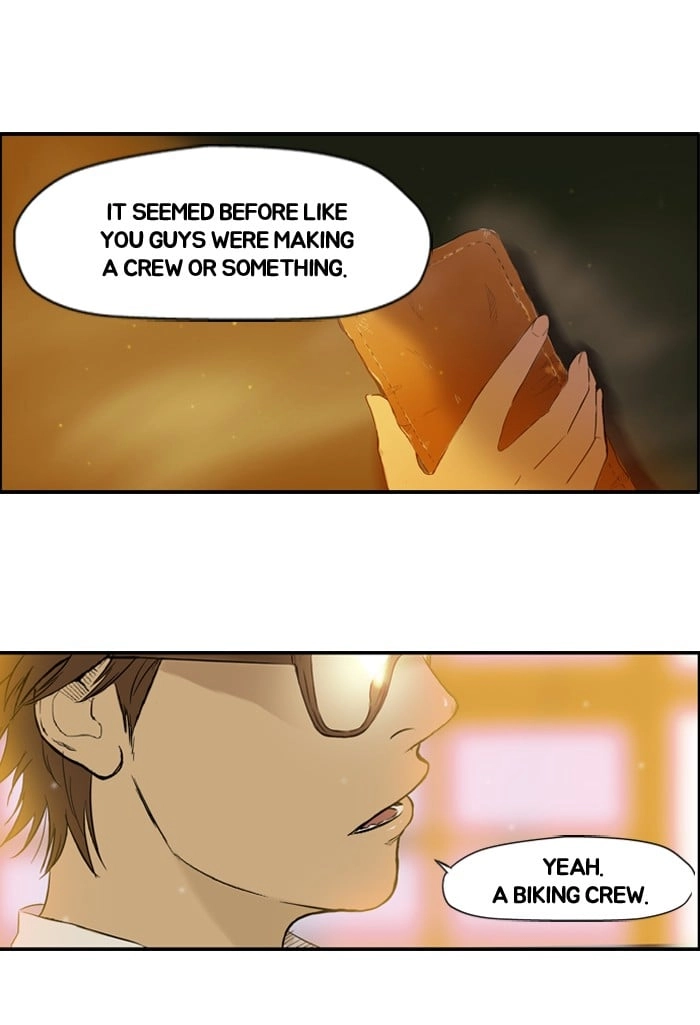 Wind Breaker Chapter 29, page 5 of 60