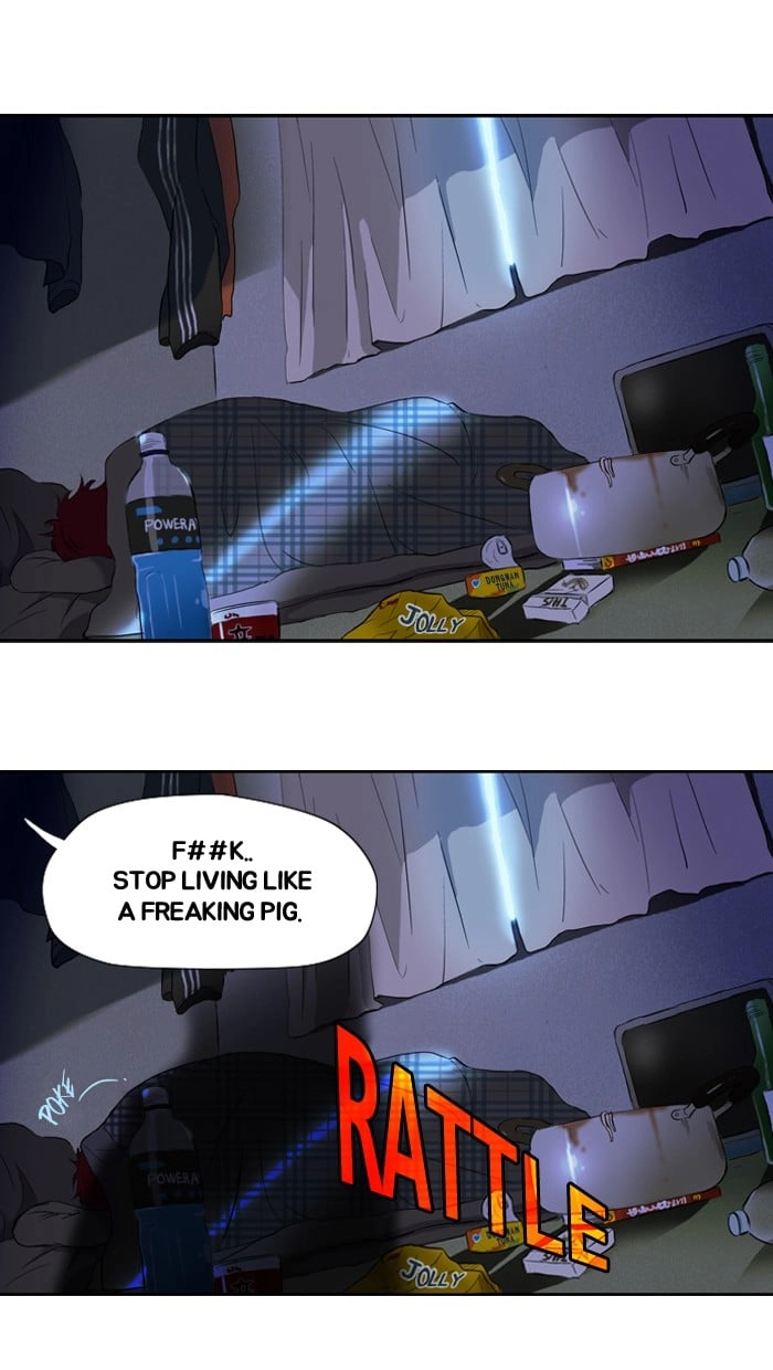 Wind Breaker Chapter 29, page 50 of 60