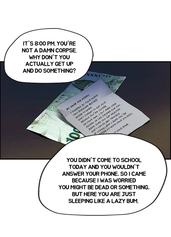 Wind Breaker Chapter 29, page 52 of 60