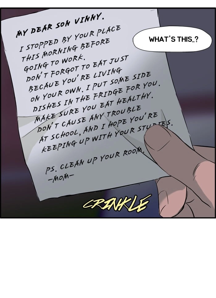 Wind Breaker Chapter 29, page 53 of 60