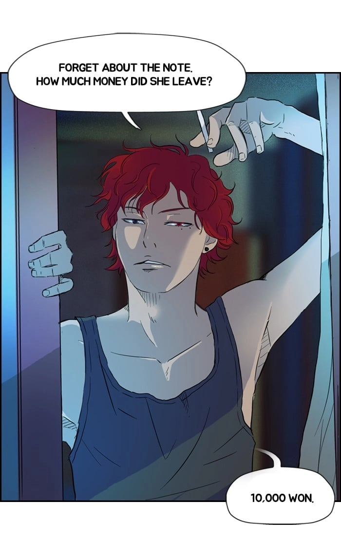Wind Breaker Chapter 29, page 55 of 60