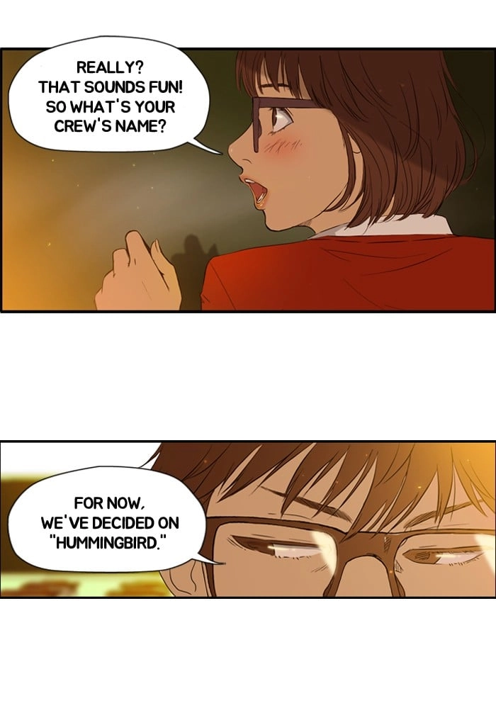 Wind Breaker Chapter 29, page 6 of 60