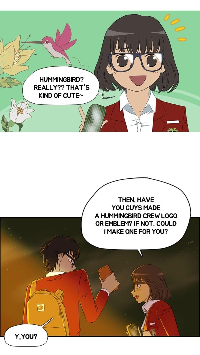 Wind Breaker Chapter 29, page 7 of 60