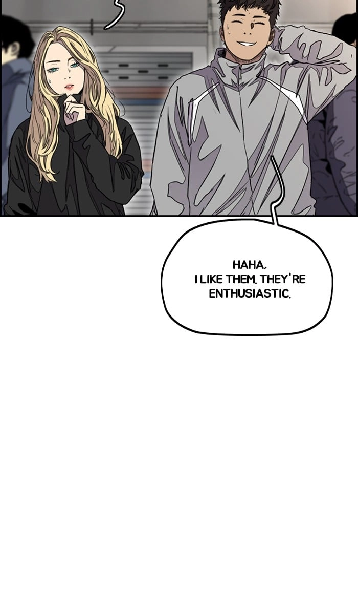Wind Breaker Chapter 290, page 10 of 118