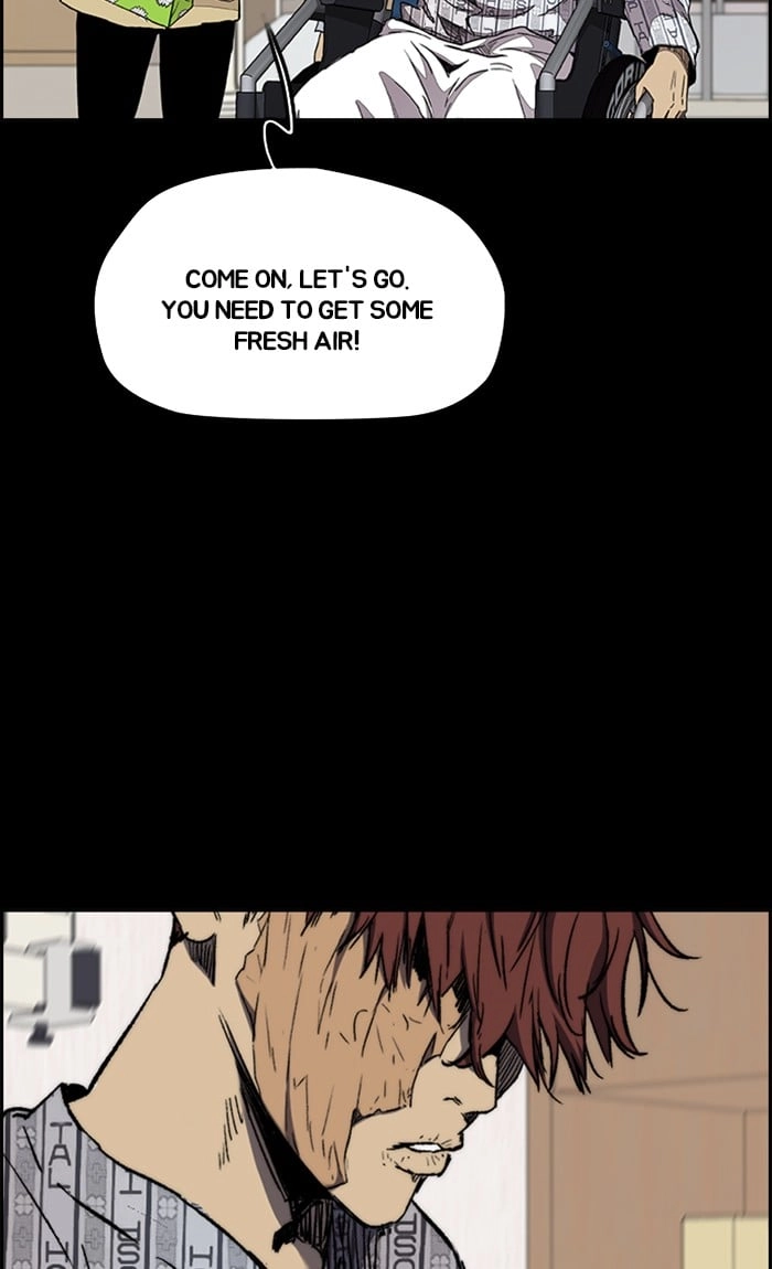 Wind Breaker Chapter 290, page 107 of 118