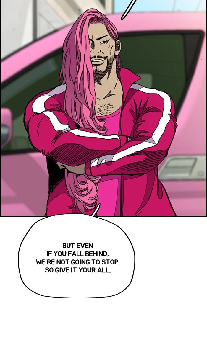 Wind Breaker Chapter 290, page 12 of 118