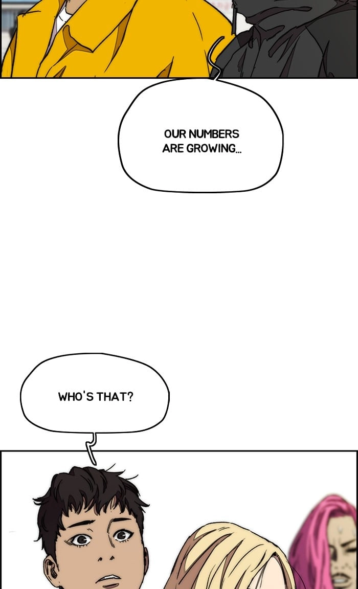 Wind Breaker Chapter 290, page 27 of 118