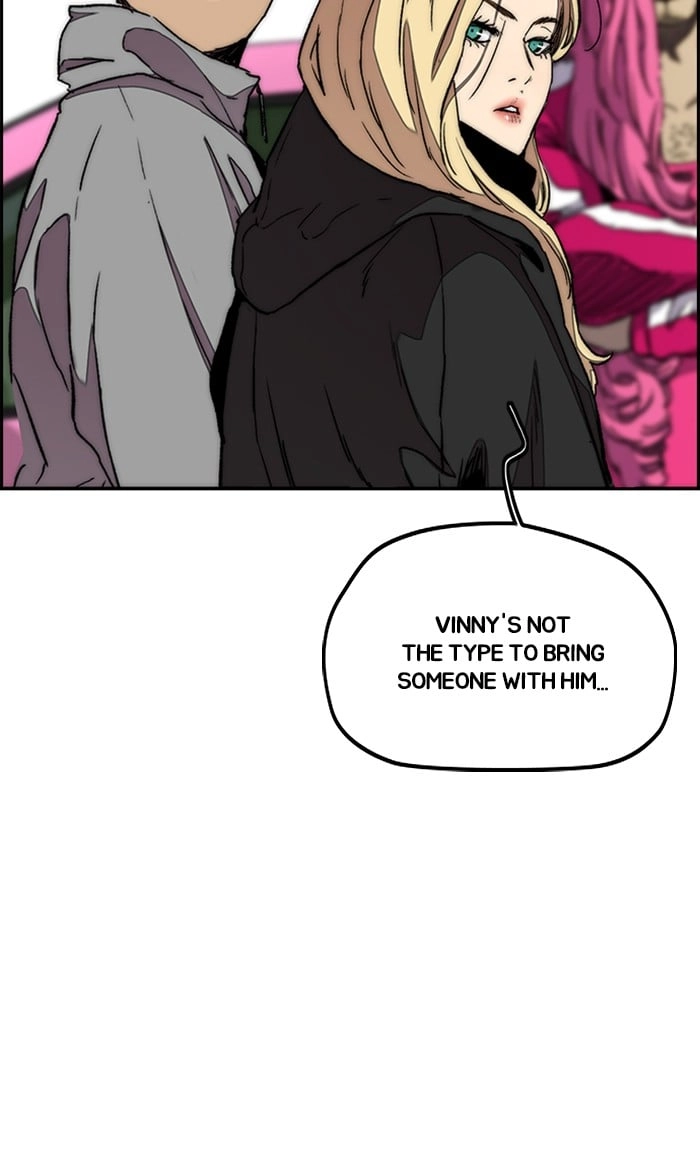 Wind Breaker Chapter 290, page 28 of 118