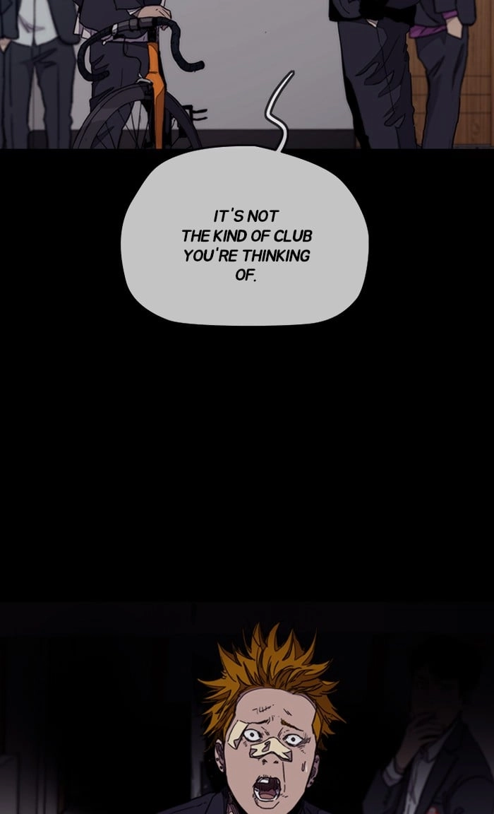 Wind Breaker Chapter 290, page 33 of 118