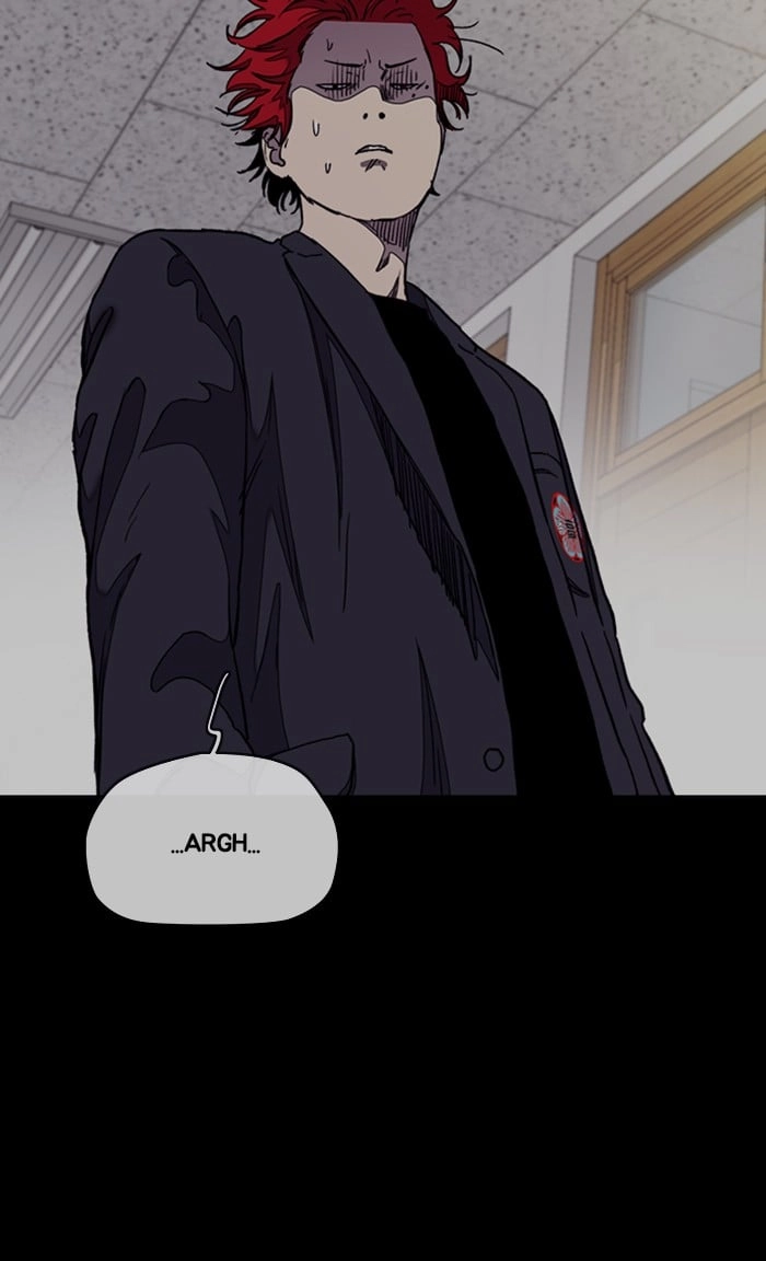 Wind Breaker Chapter 290, page 43 of 118