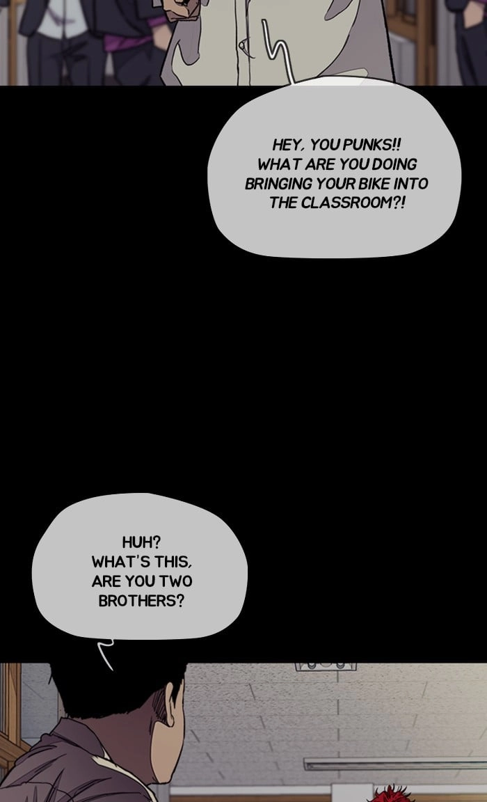 Wind Breaker Chapter 290, page 46 of 118