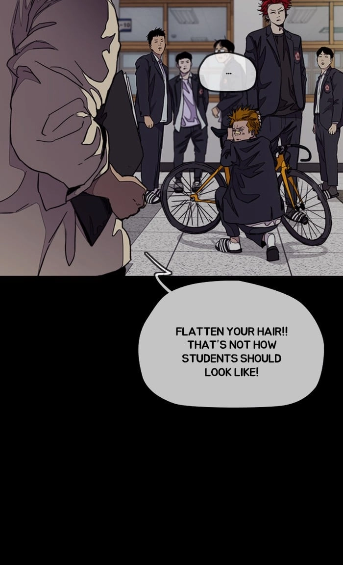 Wind Breaker Chapter 290, page 47 of 118