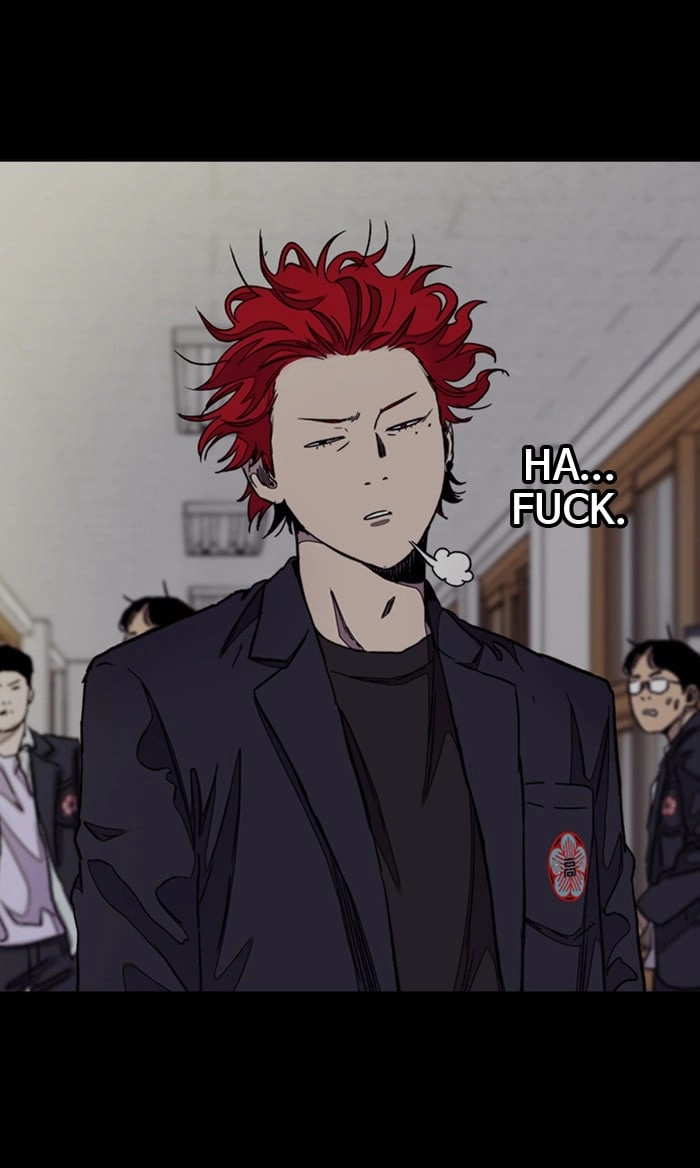 Wind Breaker Chapter 290, page 48 of 118