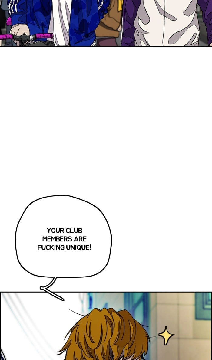 Wind Breaker Chapter 290, page 50 of 118