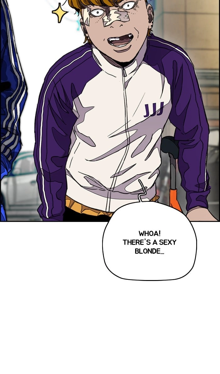 Wind Breaker Chapter 290, page 51 of 118