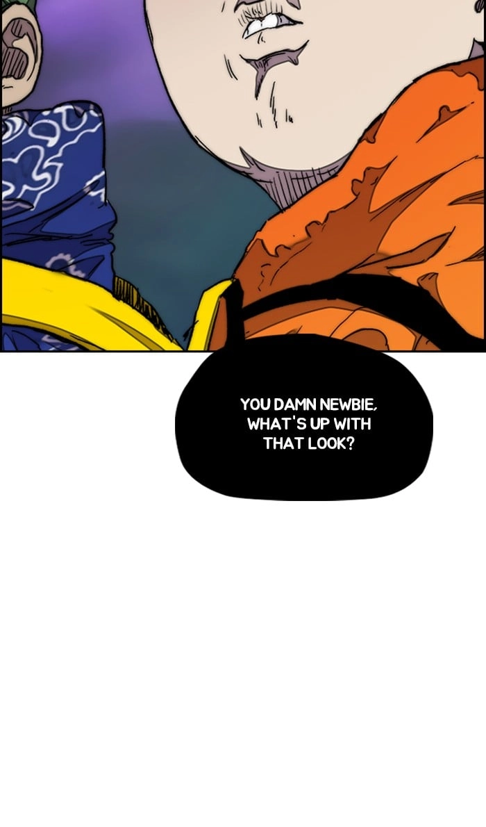 Wind Breaker Chapter 290, page 58 of 118