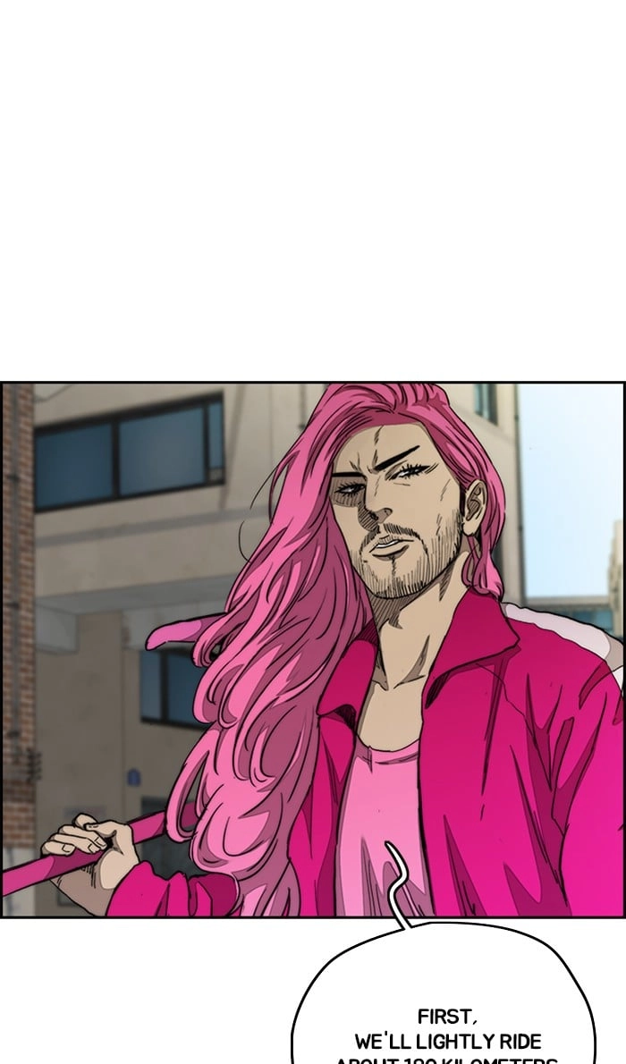 Wind Breaker Chapter 290, page 63 of 118